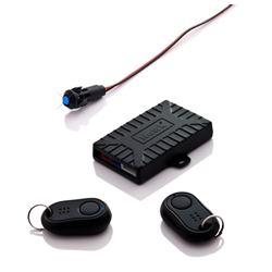 Hawk Motorcycle Immobiliser