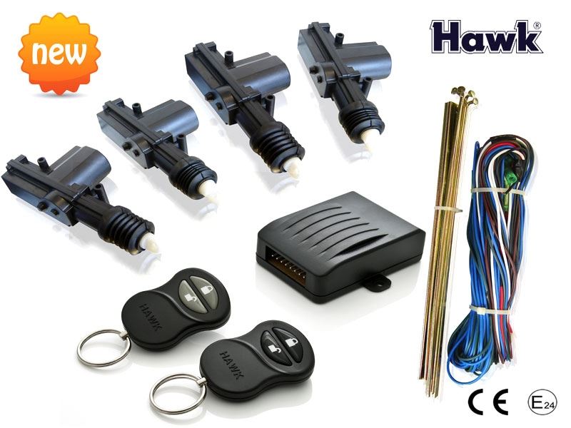 Hawk Centrl Lock Kit