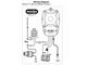 Demon Wiring Diagram with Immobiliser