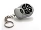 Car Alarm Remote Control Silver Colour