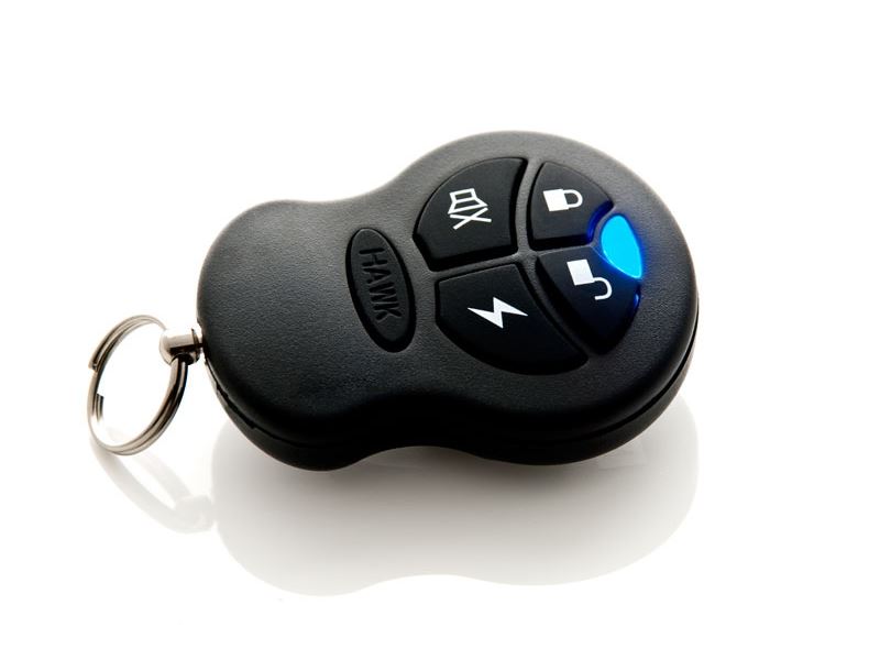 Remote Fob for X-40 Motorcycle Alarm