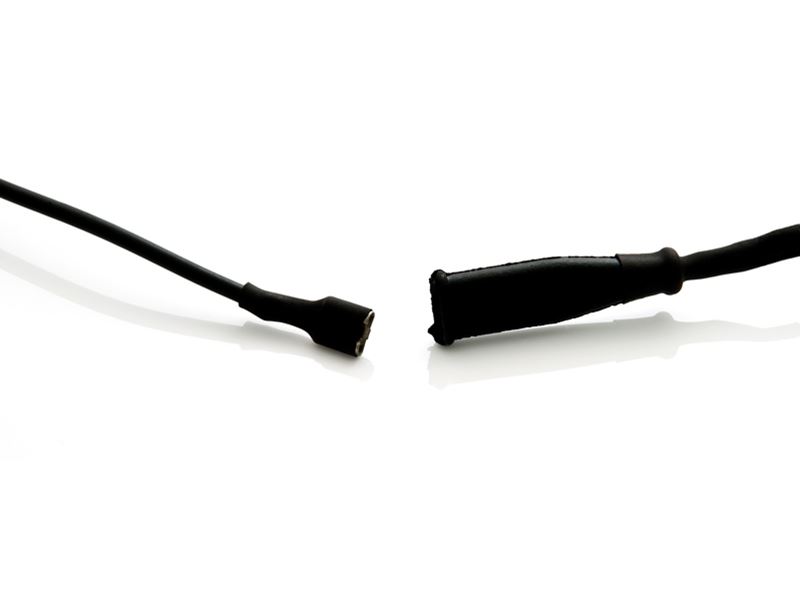 Electromagnetic sensors connector 1