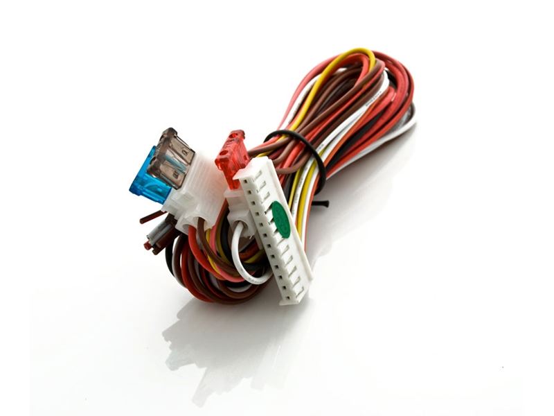 HA-009 WIRING HARNESS