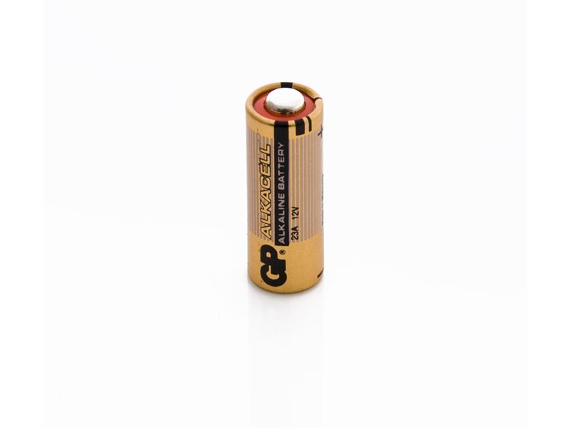 12V ALKALINE BATTERY CAR ALARM REMOTE BATTERY- 23A