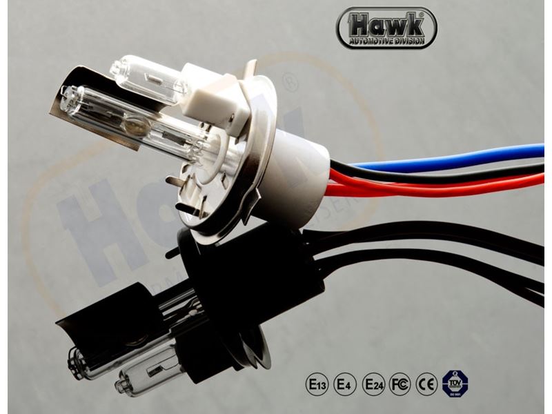 Hid-Motorcycle kit light 1