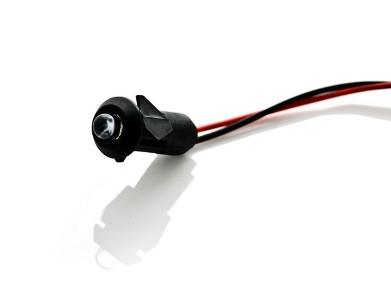 Bike Alarm LED