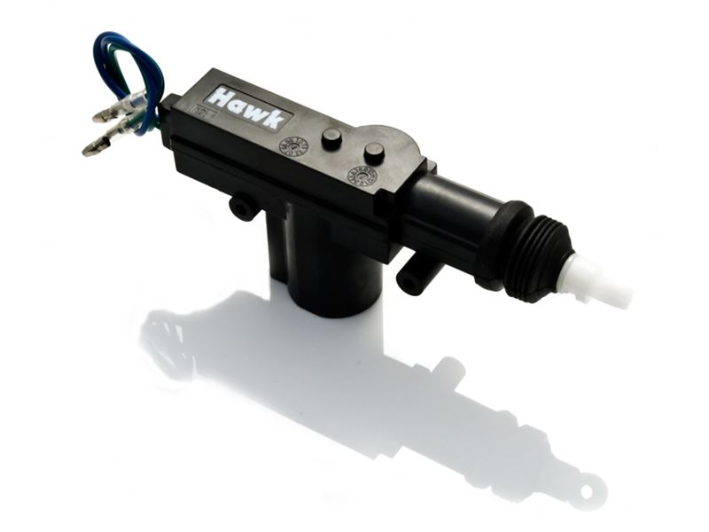 Hawk 2 wire solenoids