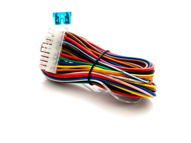 HA-240 Car alarms wiring harness