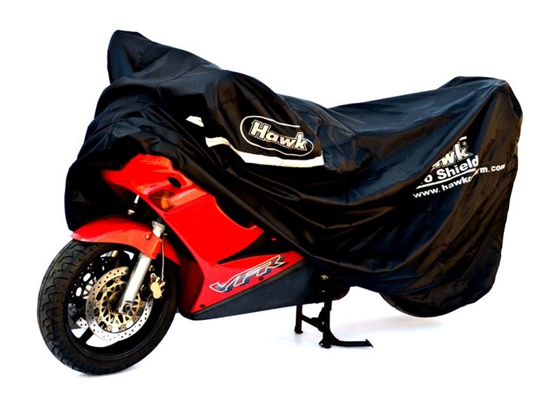 Large bike covers 1