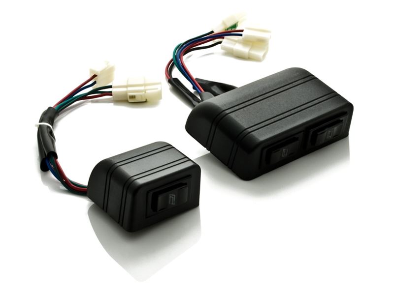 UNIVERSAL POWER WINDOW KIT SWITCH 2