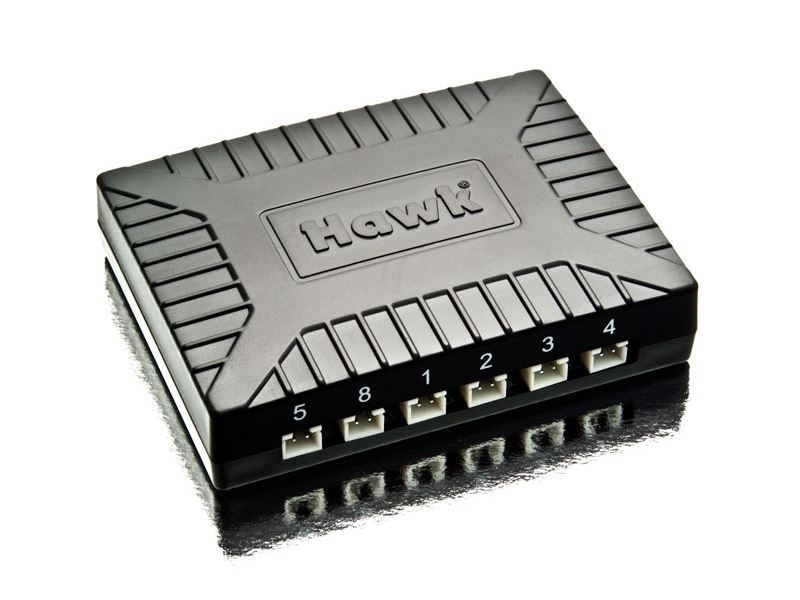 Hawk 6 Sensors control box