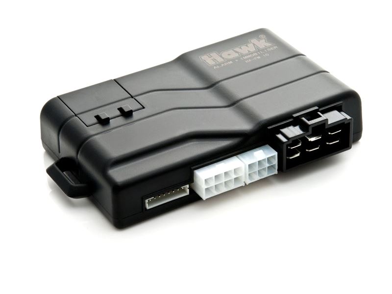 Hawl FM 10 Car Alarm control box