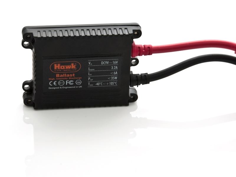 Hid-control Box