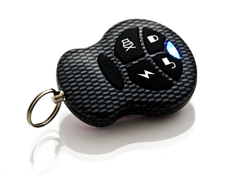 REMOTE FOR X-50 & X-60 MOTORCYCLE ALARM SYTEM