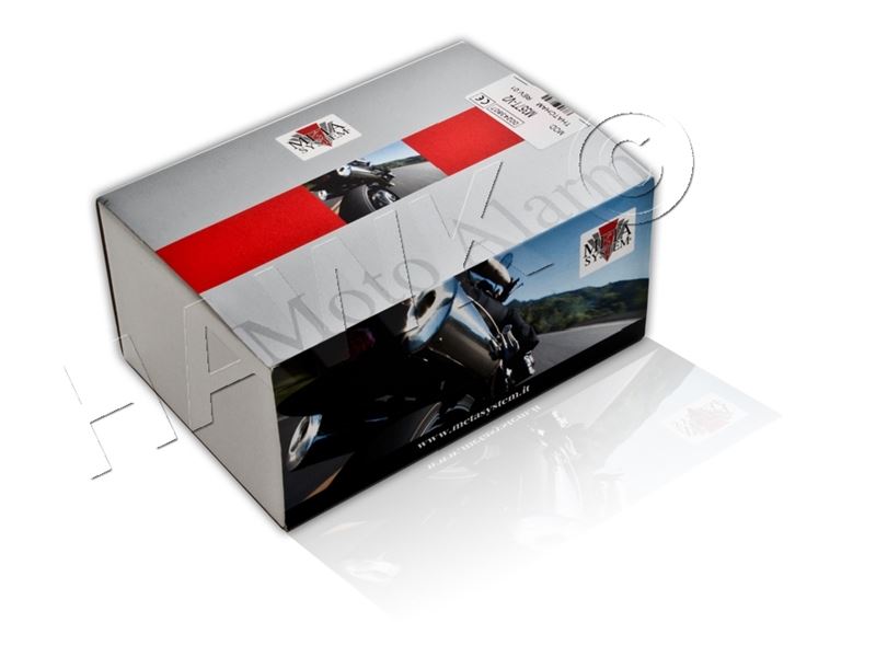 Meta Motorcycle Alarms Gift box