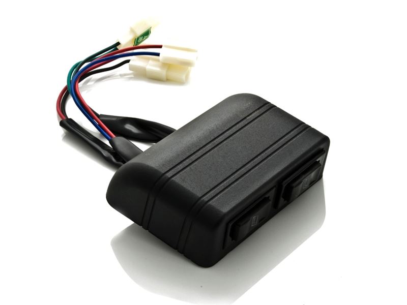 UNIVERSAL POWER WINDOW KIT SWITCH 1