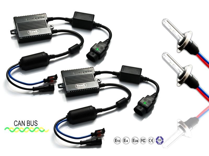 H7 CANBUS HID KIT